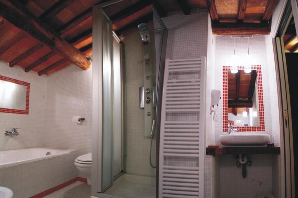 Porta Vivaria Orvieto- Private Parking Room photo